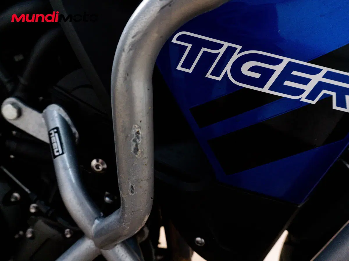 Triumph Tiger 850 Sport (2021 - 25) (14)