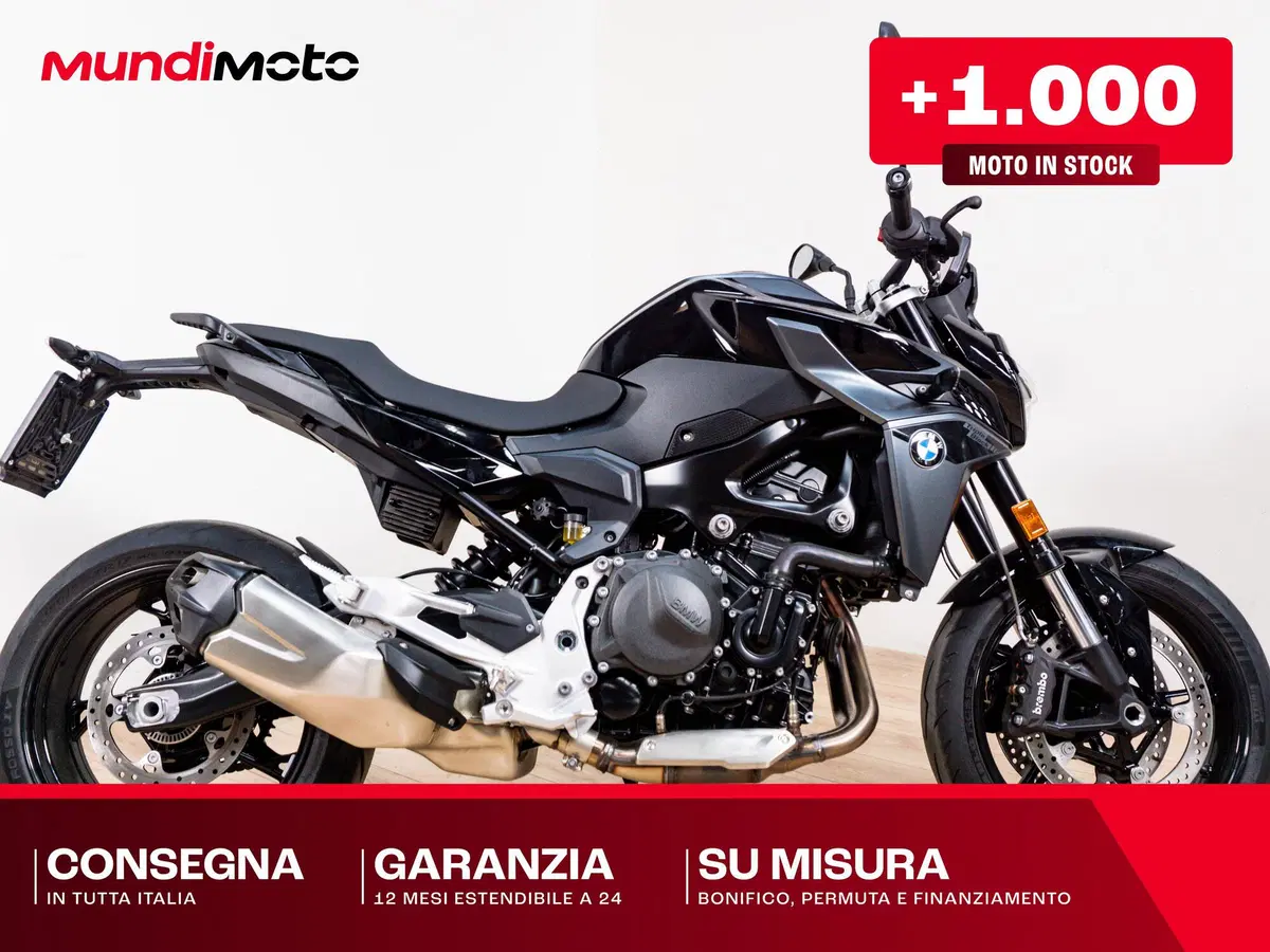 Bmw F 900 R (2025 - 27)