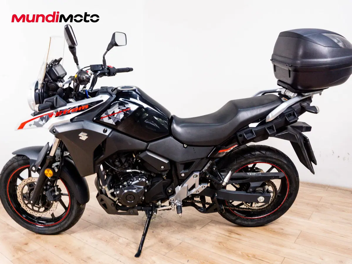 Suzuki V-Strom 250 (2017 - 20) (6)