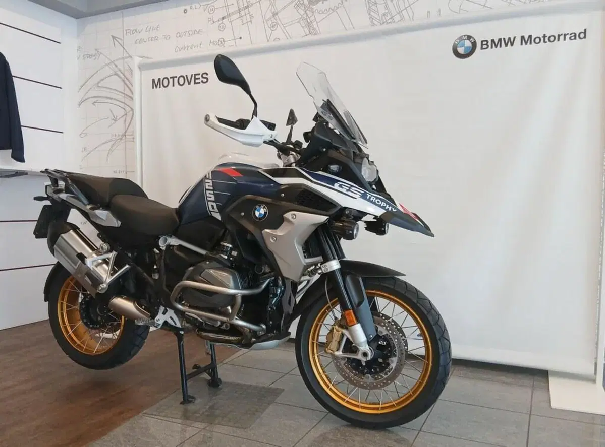 Bmw R 1250 GS (2021 - 24) (2)