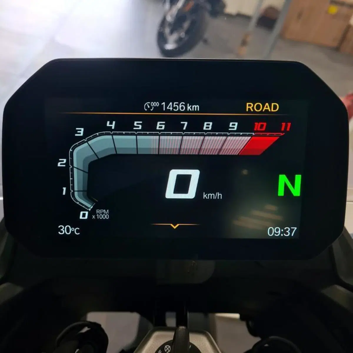 Bmw F 450 GS (2026) (5)
