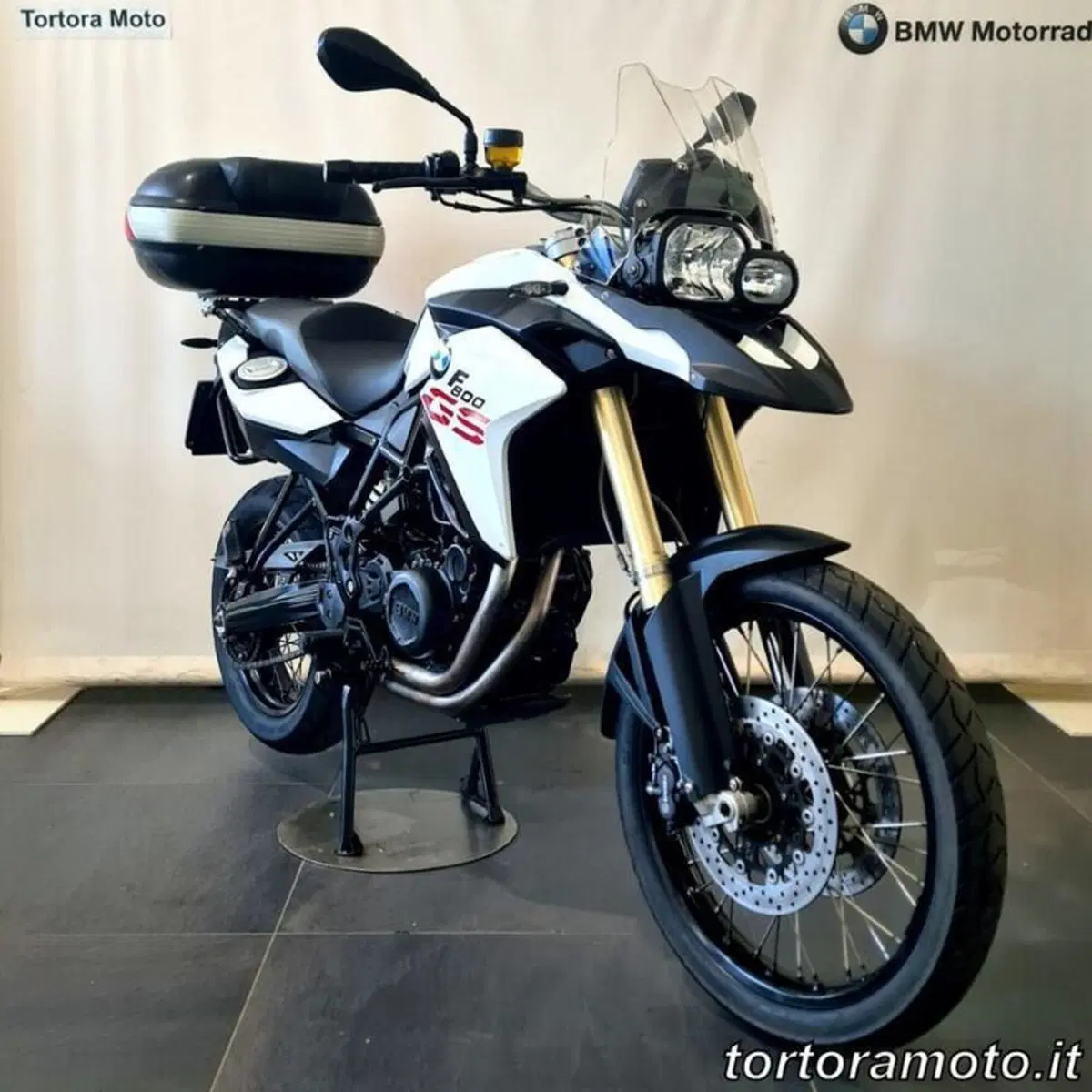 Bmw F 800 GS (2008 - 15) (4)