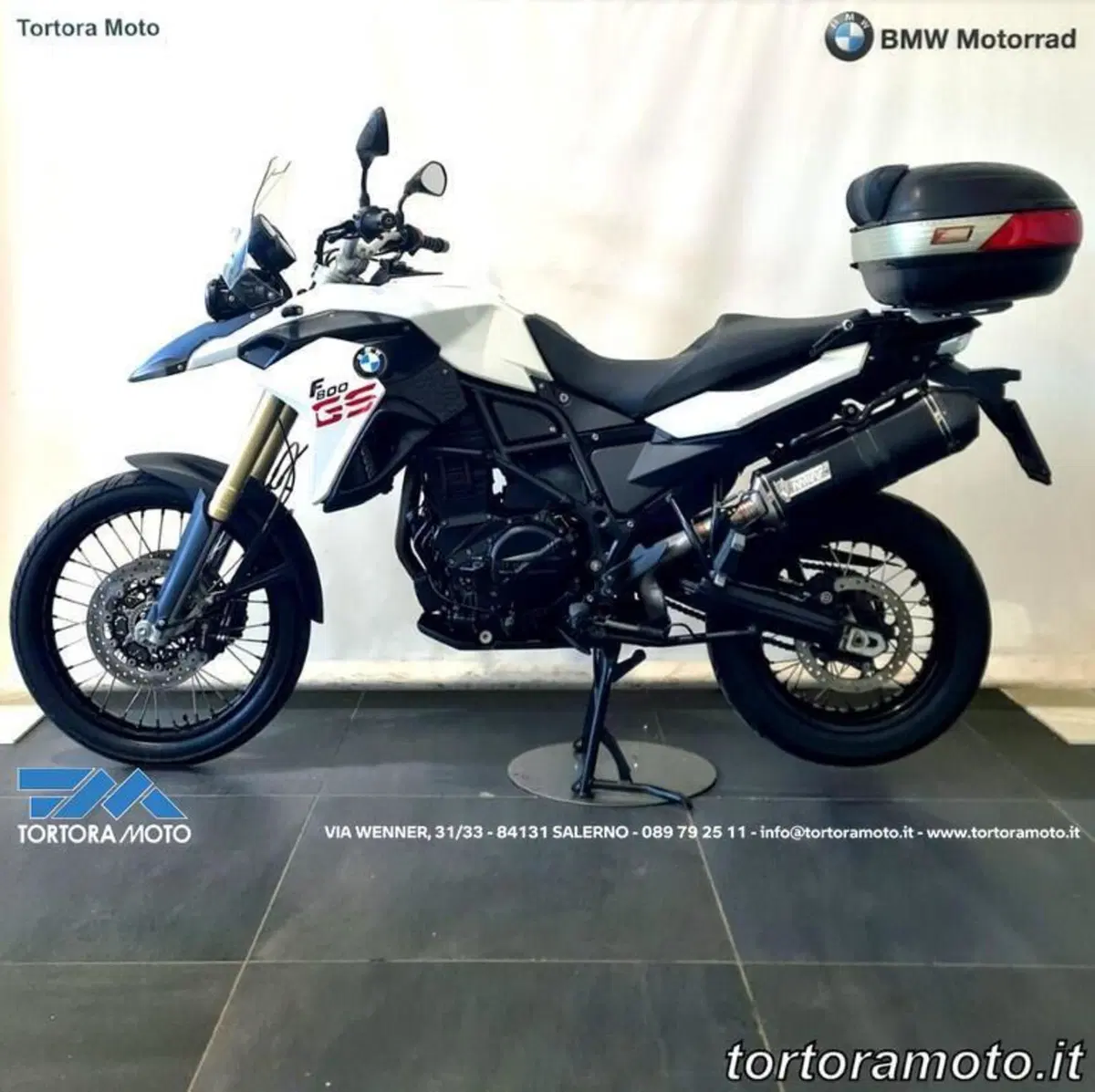 Bmw F 800 GS (2008 - 15)