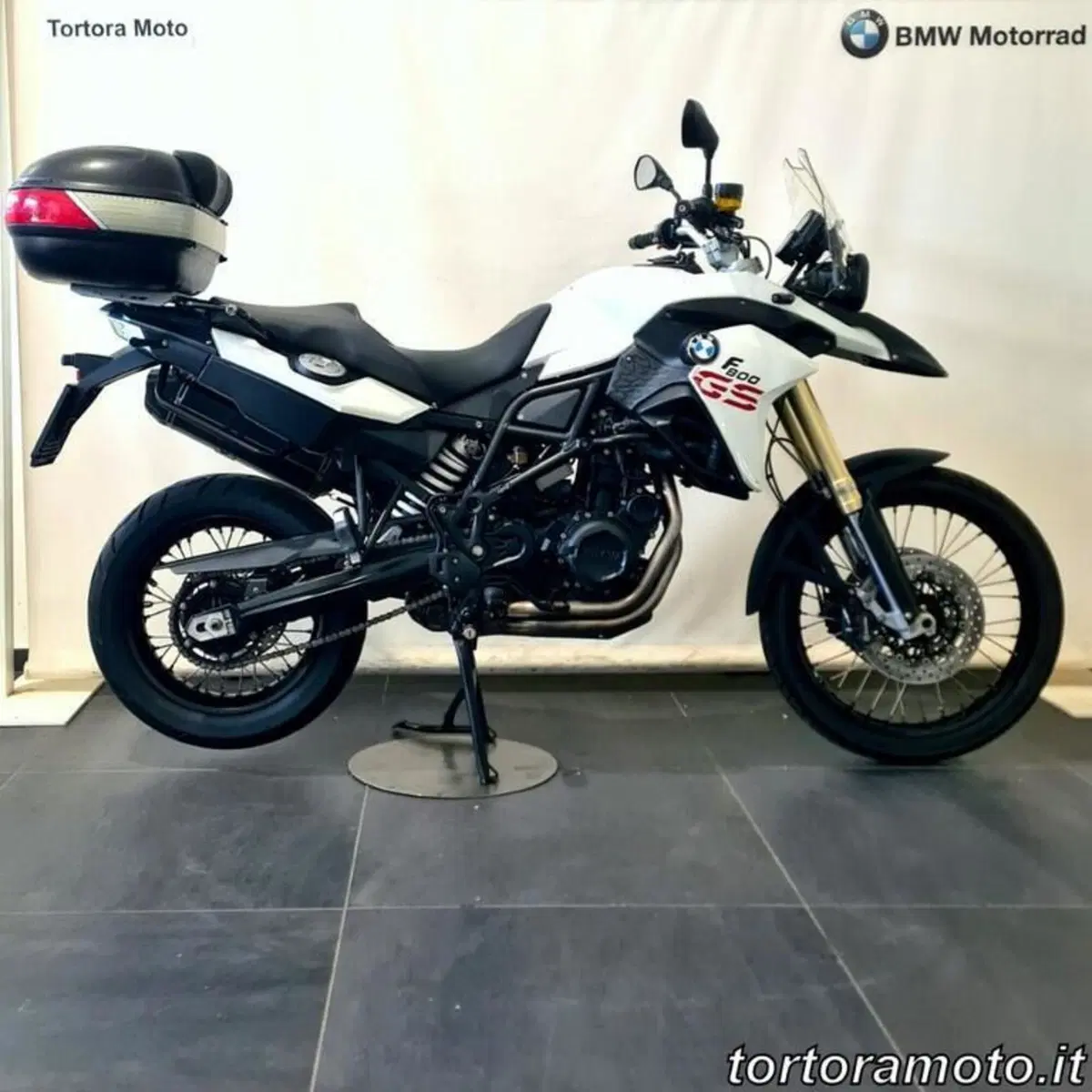 Bmw F 800 GS (2008 - 15) (2)