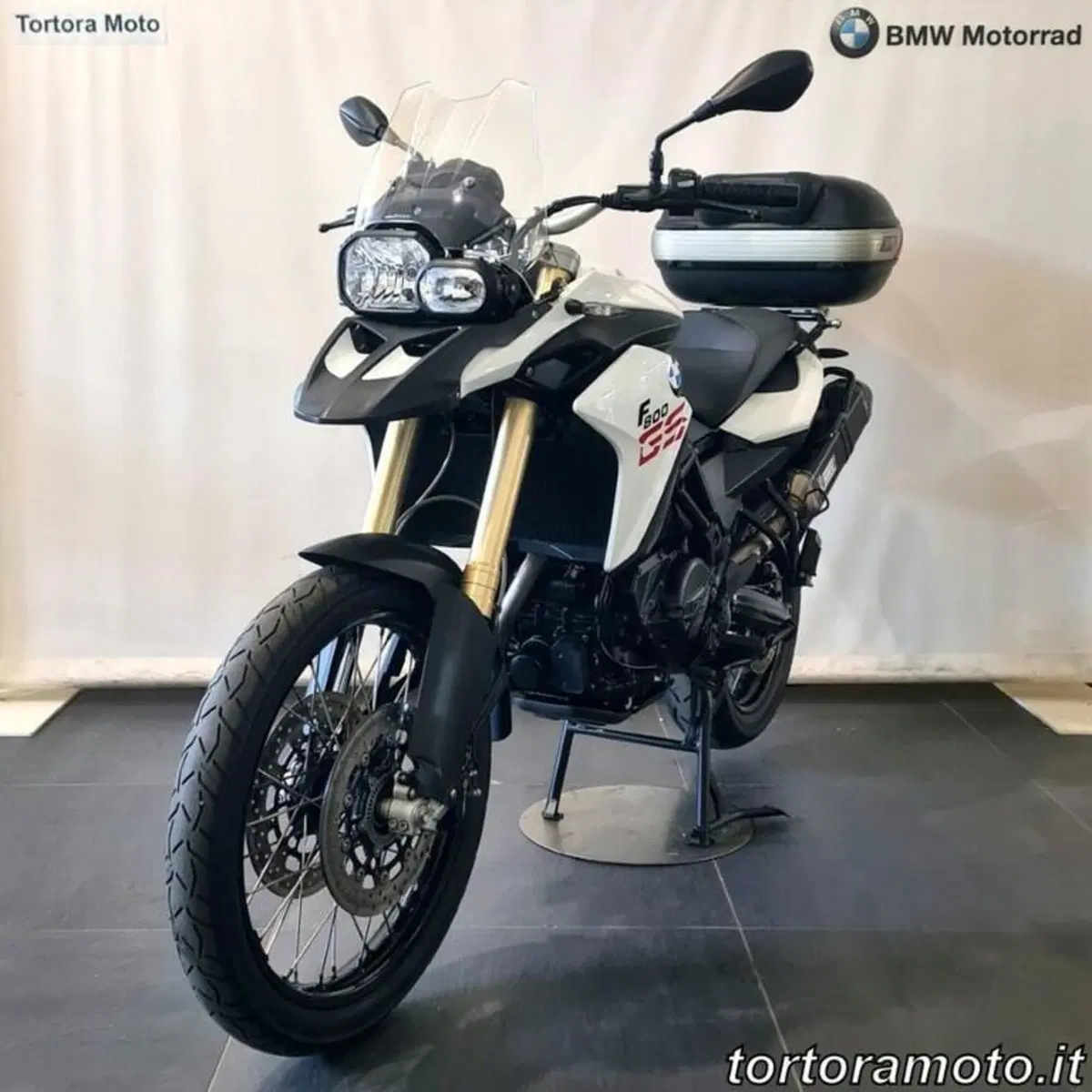 Bmw F 800 GS (2008 - 15) (3)