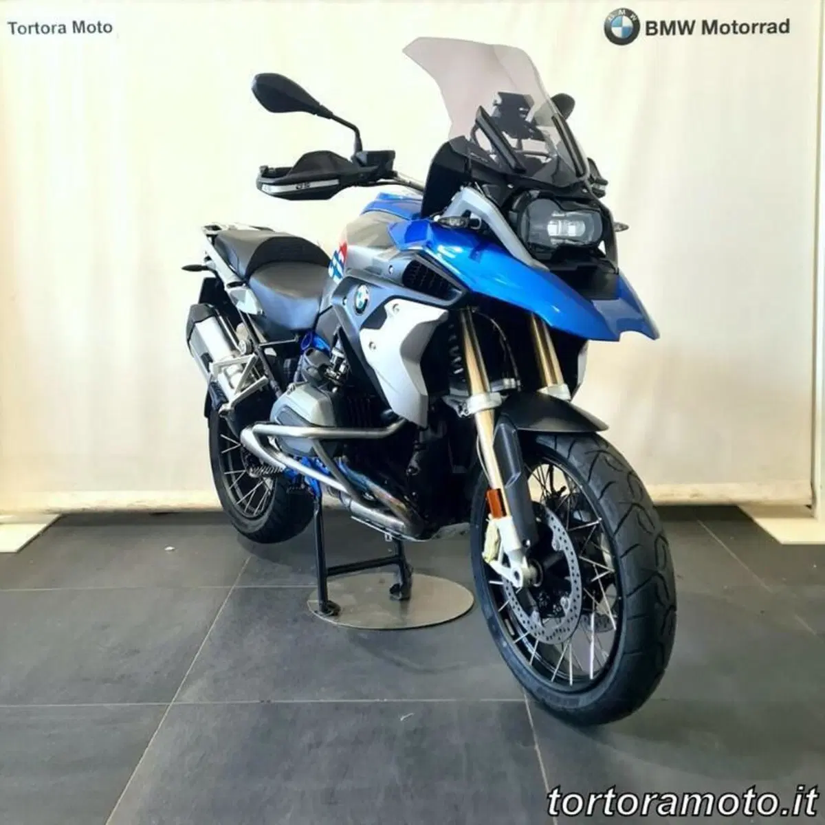 Bmw R 1200 GS (2017 - 18) (4)