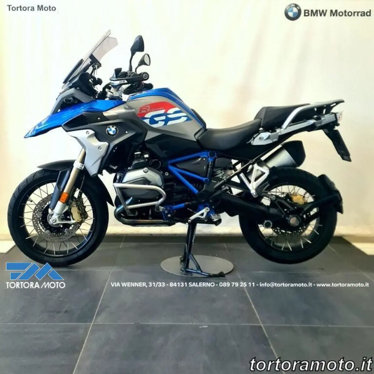 Bmw R 1200 GS (2017 - 18)
