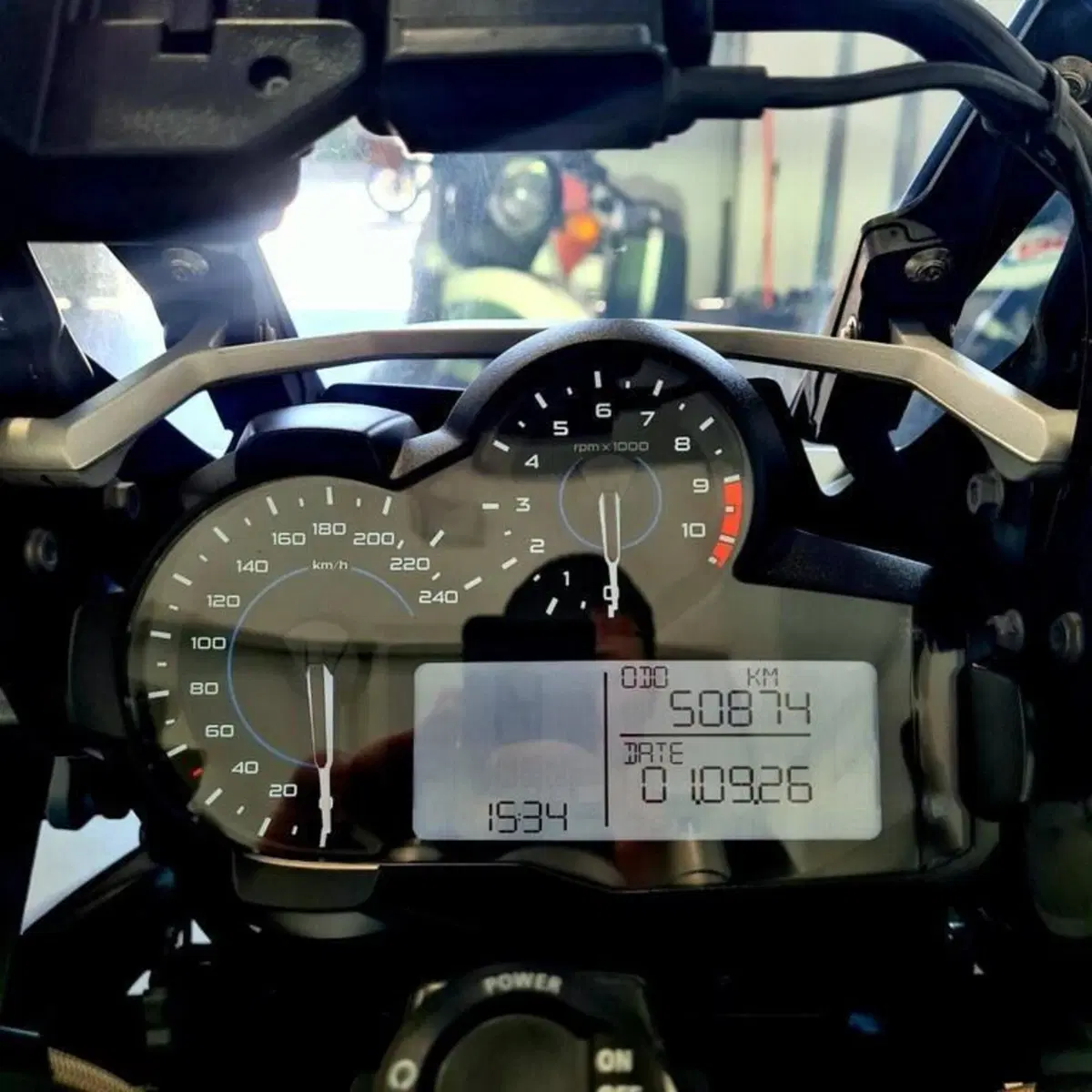 Bmw R 1200 GS (2017 - 18) (5)