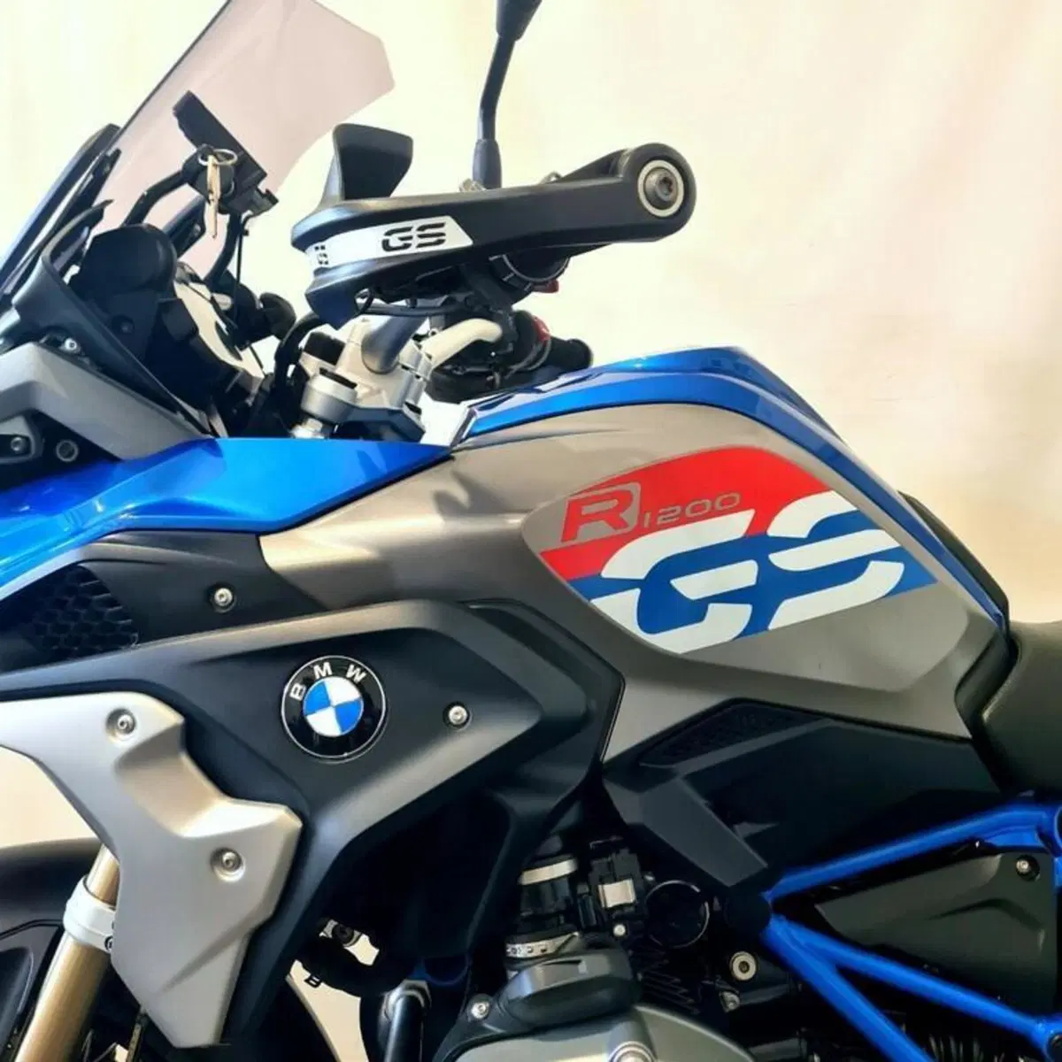 Bmw R 1200 GS (2017 - 18) (10)
