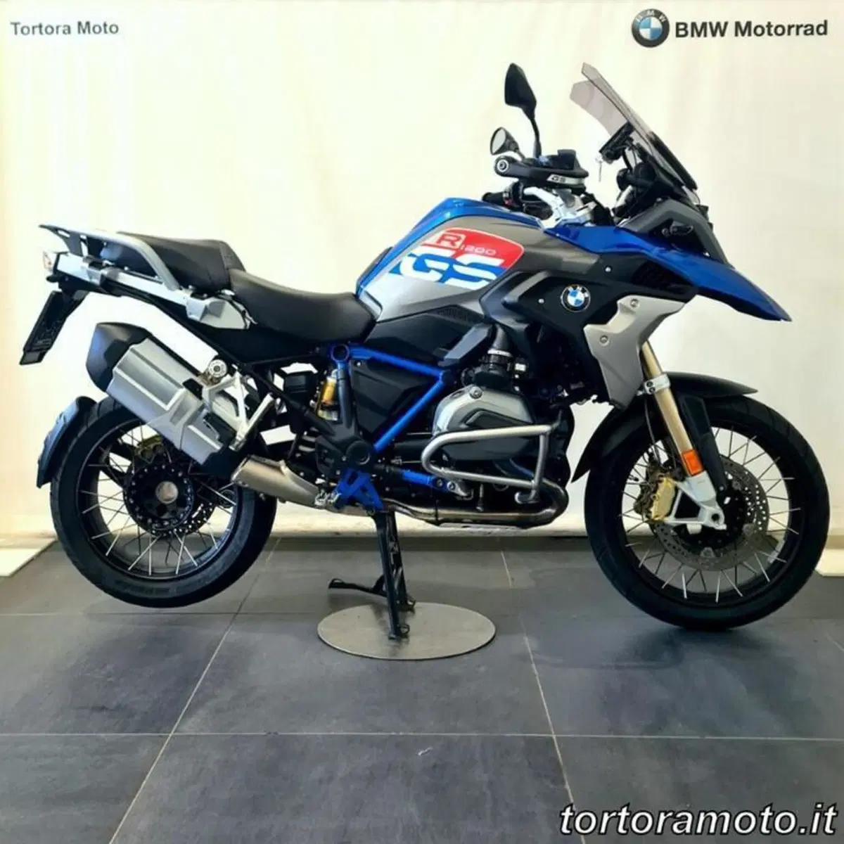 Bmw R 1200 GS (2017 - 18) (2)