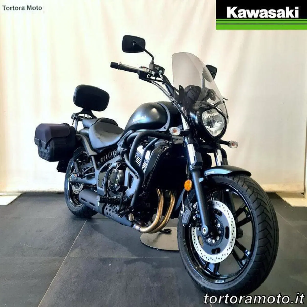 Kawasaki Vulcan S 650 ABS (2014 - 16) (4)
