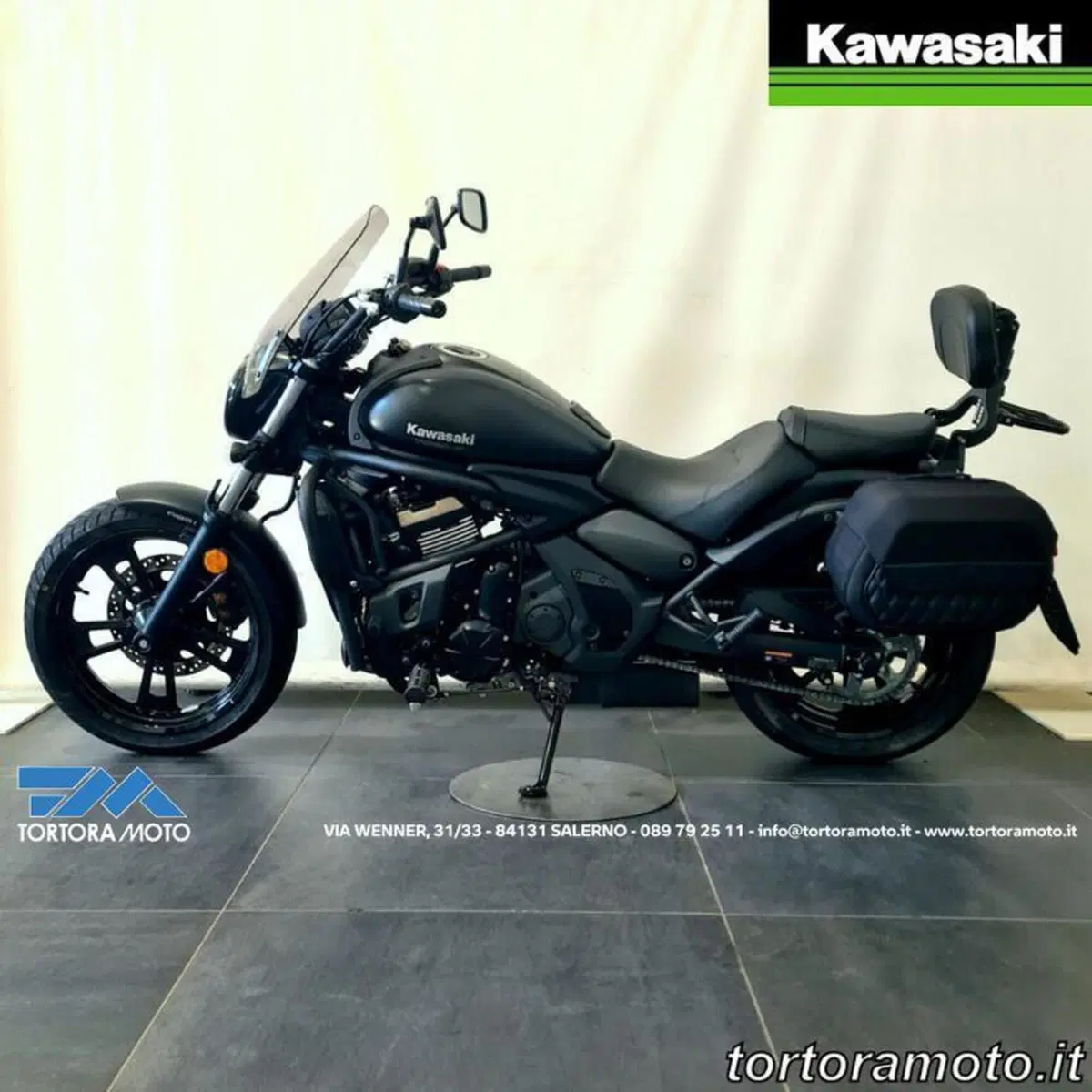 Kawasaki Vulcan S 650 ABS (2014 - 16)