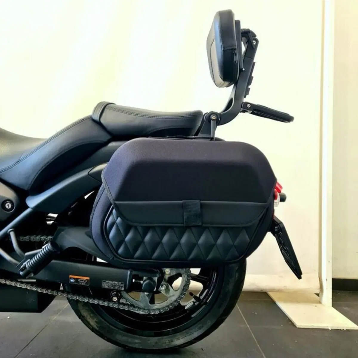 Kawasaki Vulcan S 650 ABS (2014 - 16) (13)