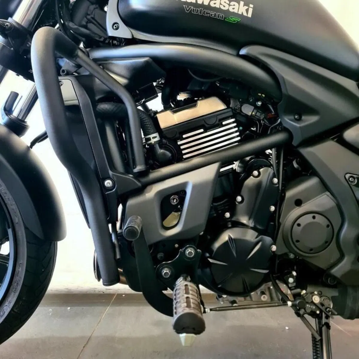 Kawasaki Vulcan S 650 ABS (2014 - 16) (10)