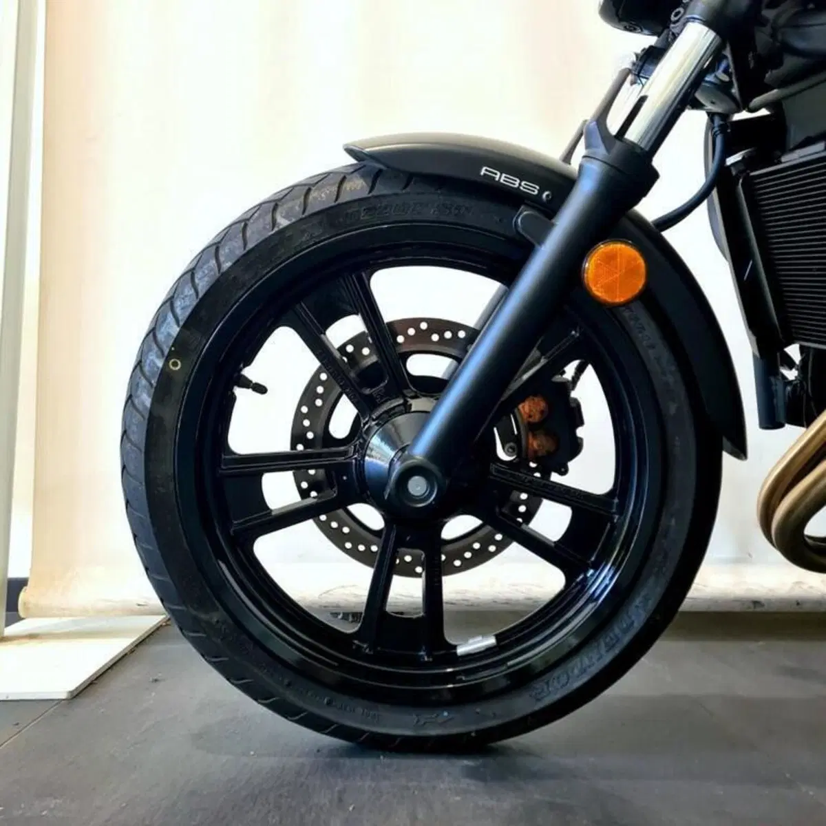 Kawasaki Vulcan S 650 ABS (2014 - 16) (7)