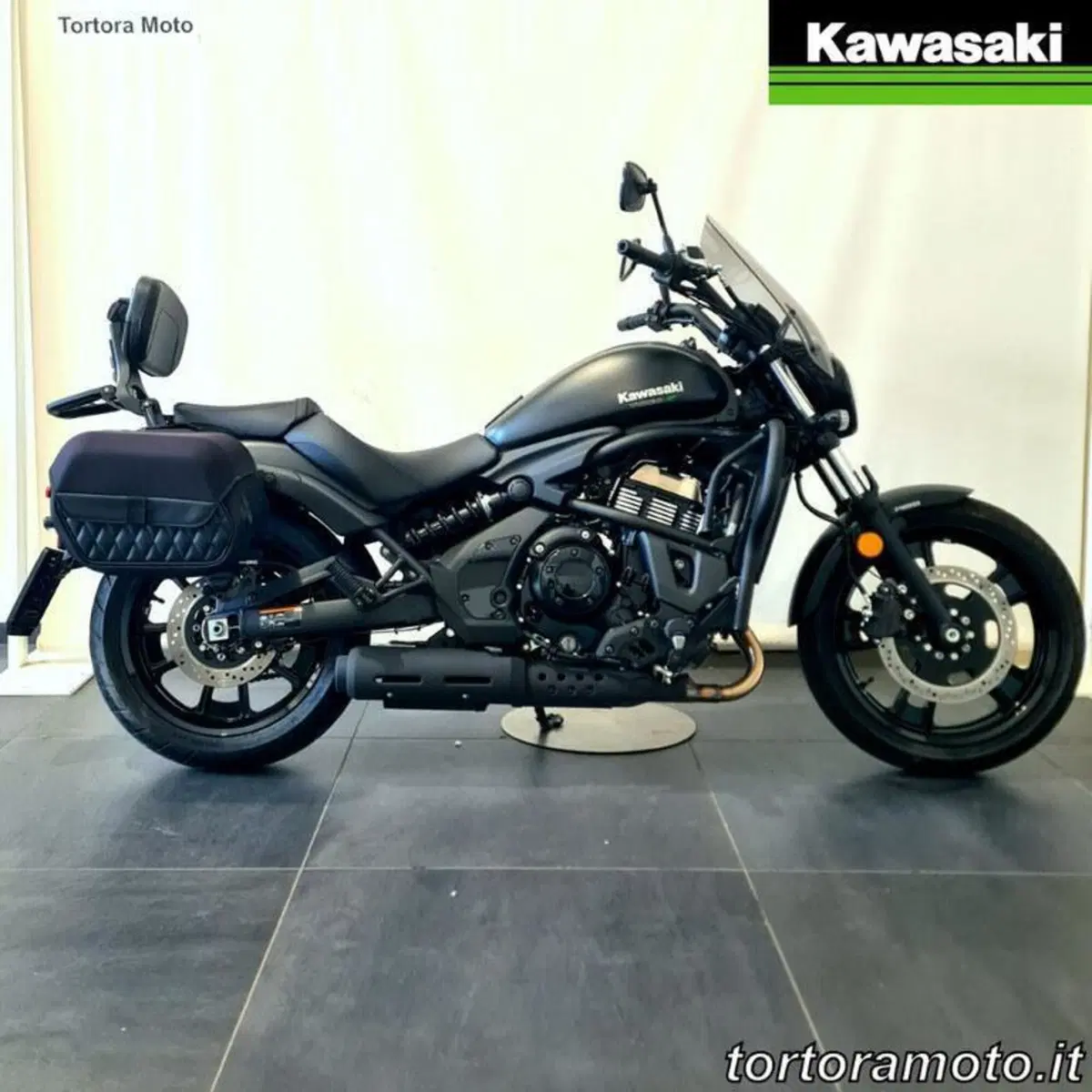 Kawasaki Vulcan S 650 ABS (2014 - 16) (2)