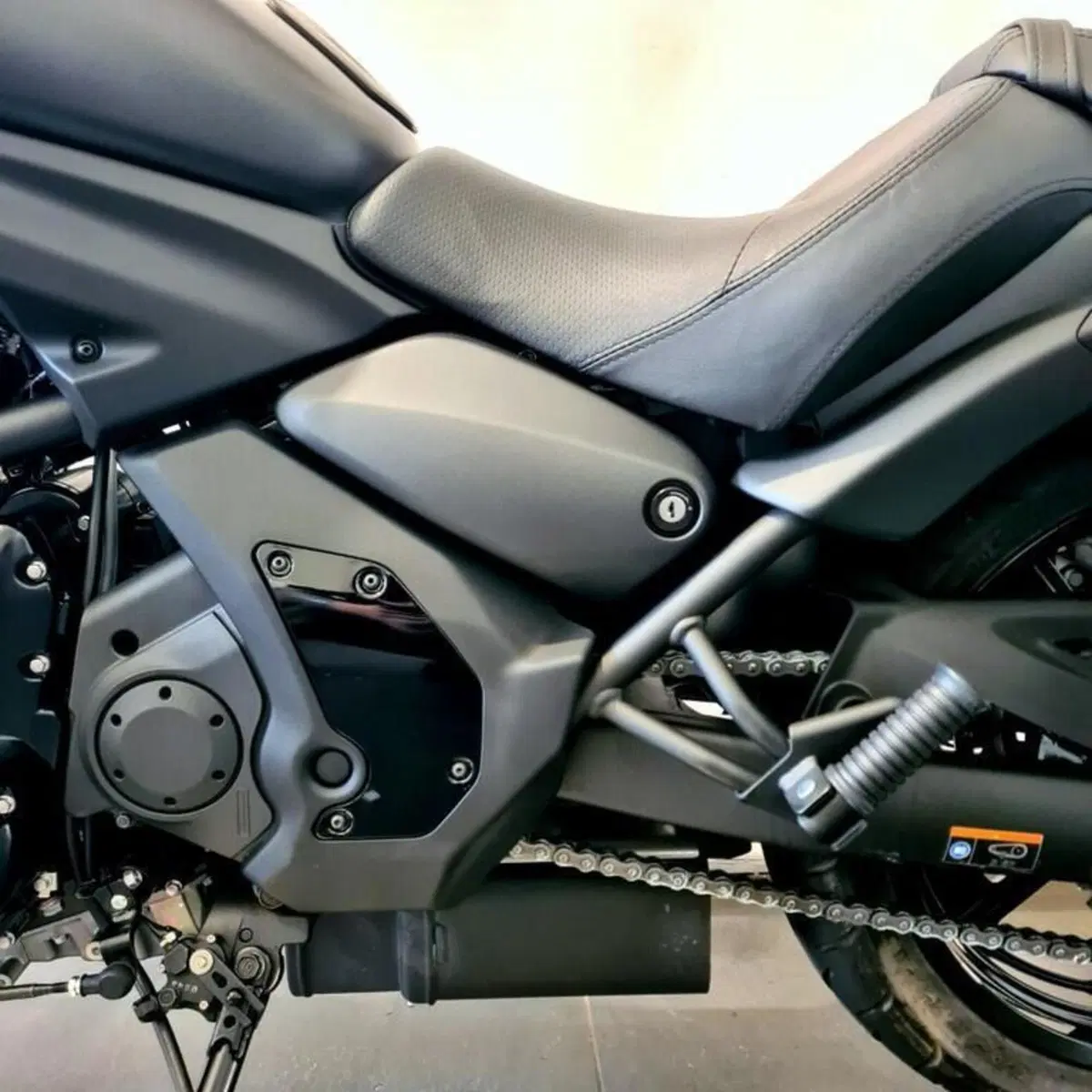 Kawasaki Vulcan S 650 ABS (2014 - 16) (11)