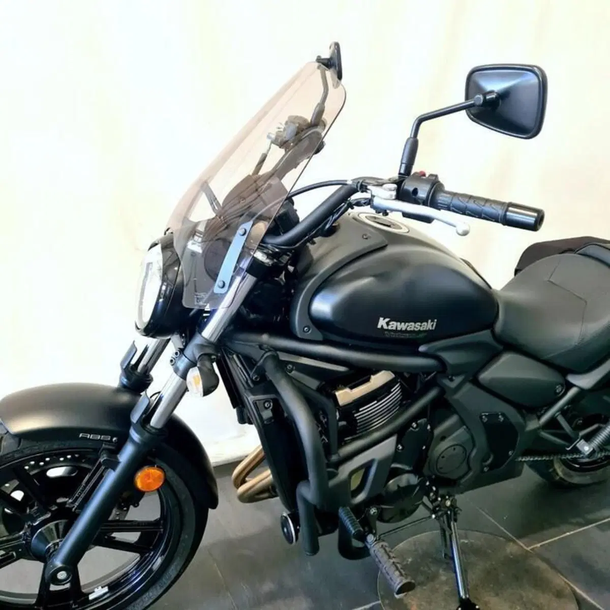 Kawasaki Vulcan S 650 ABS (2014 - 16) (8)