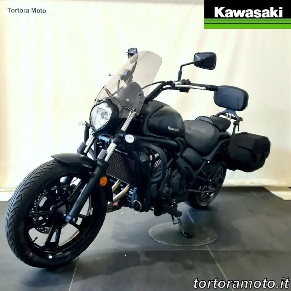 Kawasaki Vulcan S 650 ABS (2014 - 16) (3)