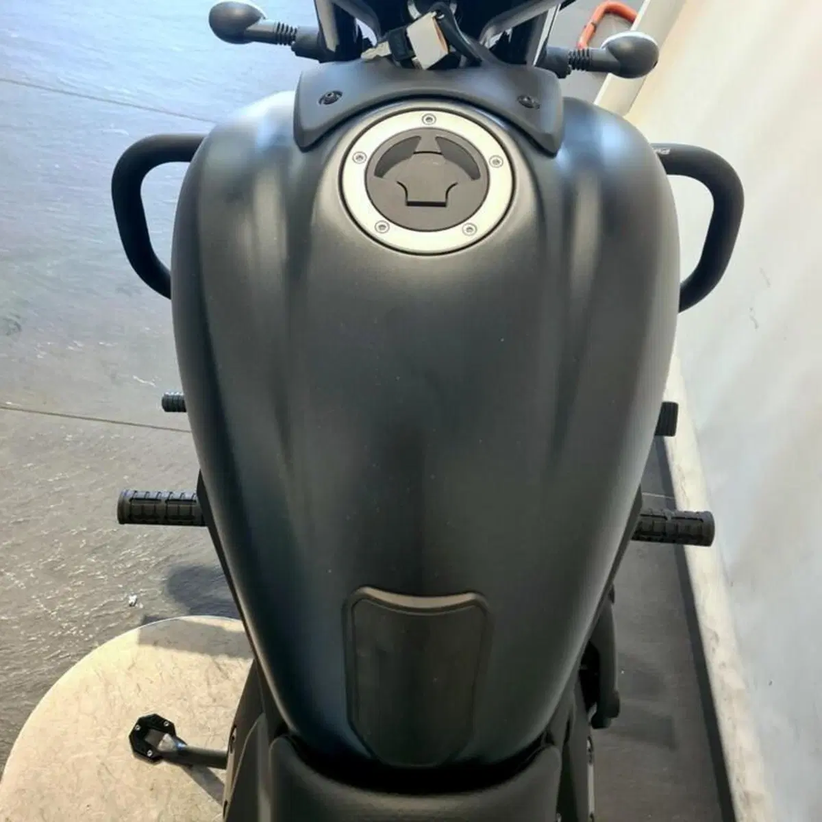 Kawasaki Vulcan S 650 ABS (2014 - 16) (6)