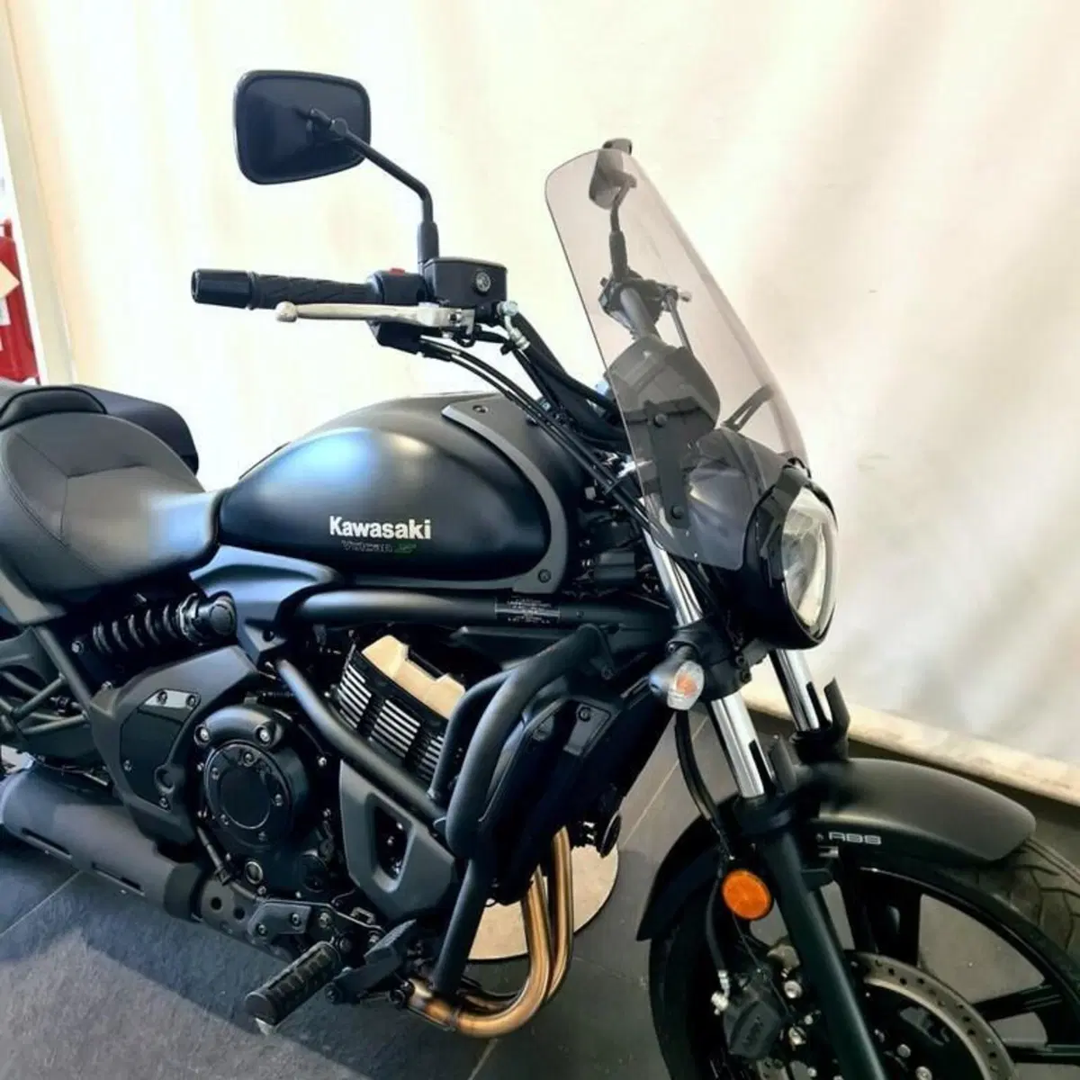 Kawasaki Vulcan S 650 ABS (2014 - 16) (15)