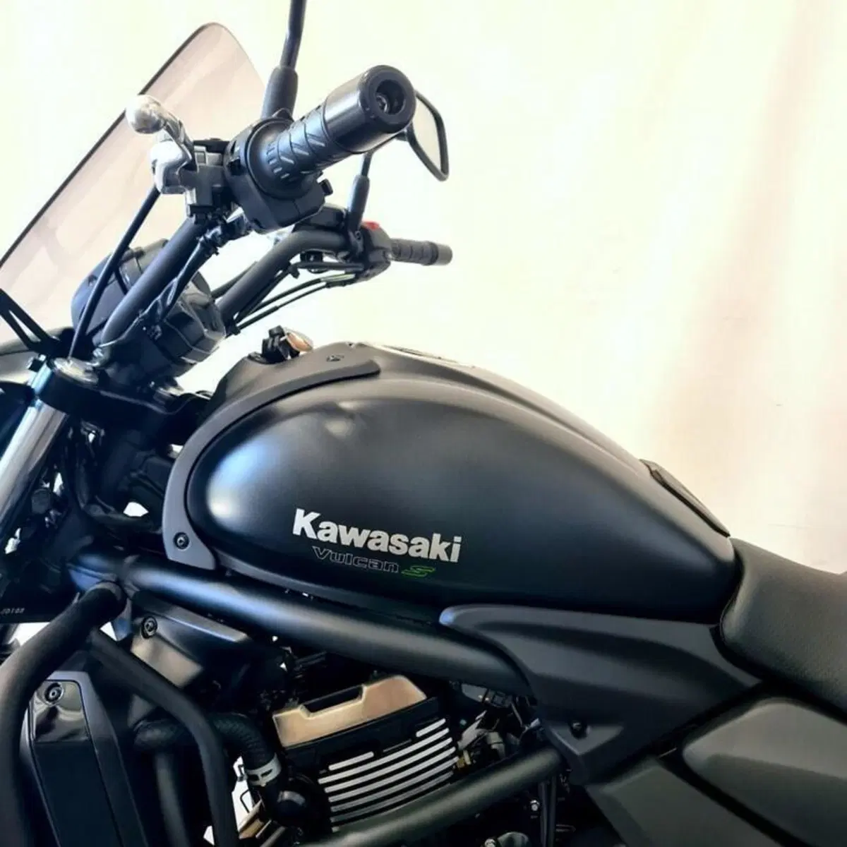 Kawasaki Vulcan S 650 ABS (2014 - 16) (9)