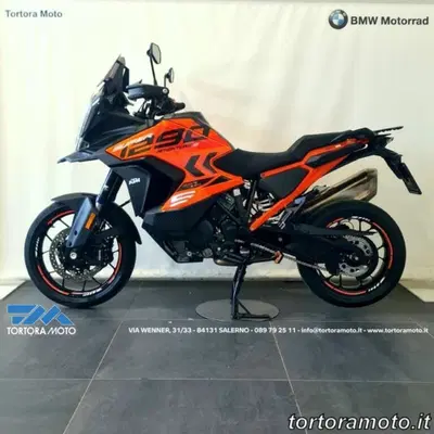KTM 1290 Super Adventure S (2021 - 25) usata