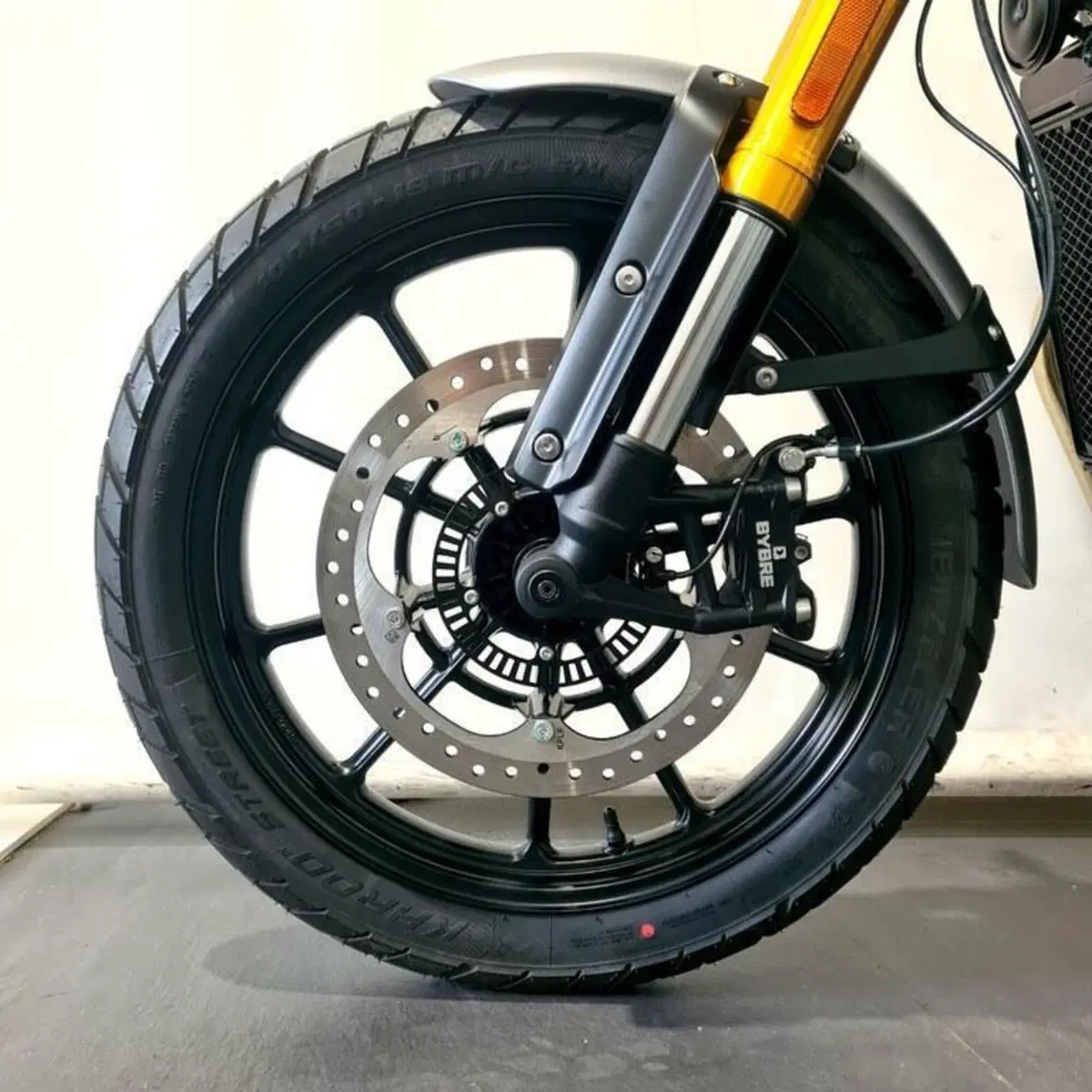 Triumph Scrambler 400 X (2024 - 26) (7)