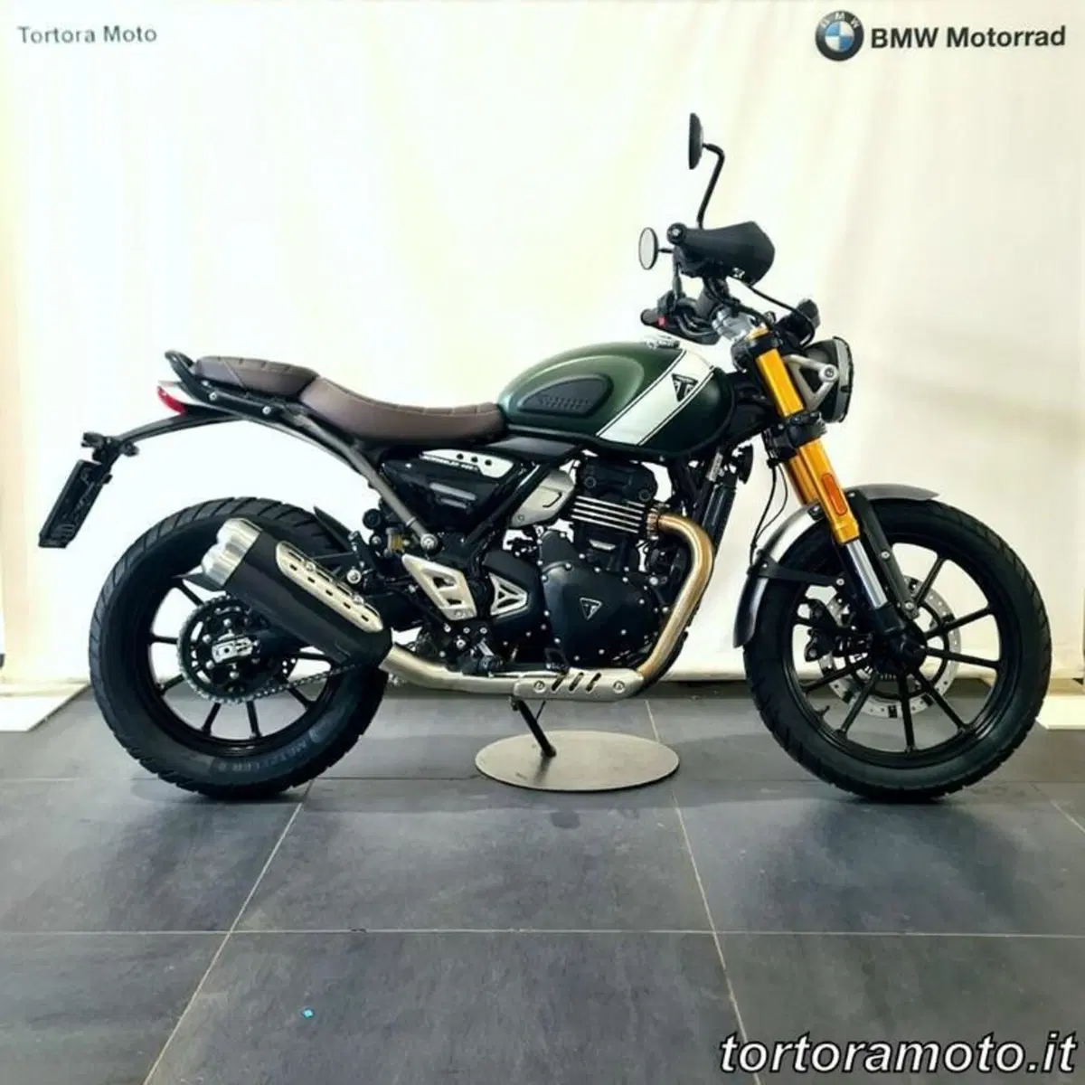 Triumph Scrambler 400 X (2024 - 26) (2)