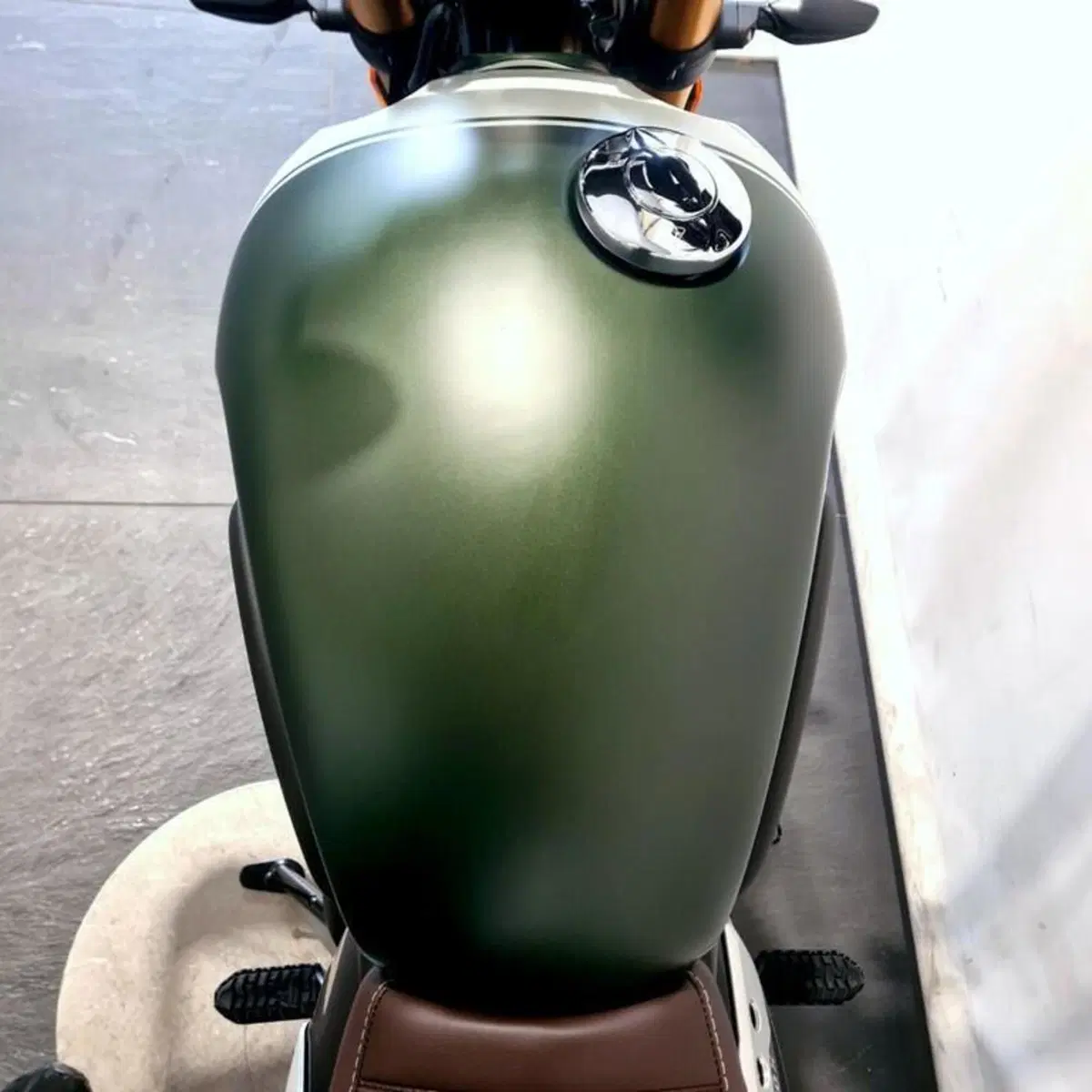 Triumph Scrambler 400 X (2024 - 26) (6)