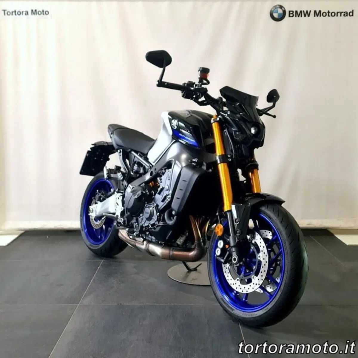 Yamaha MT-09 SP (2021 - 23) (4)