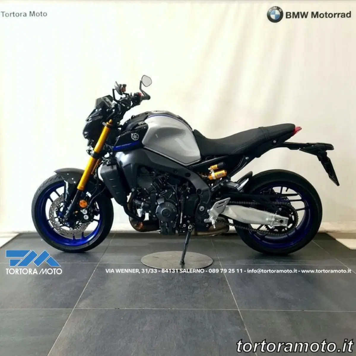 Yamaha MT-09 SP (2021 - 23)