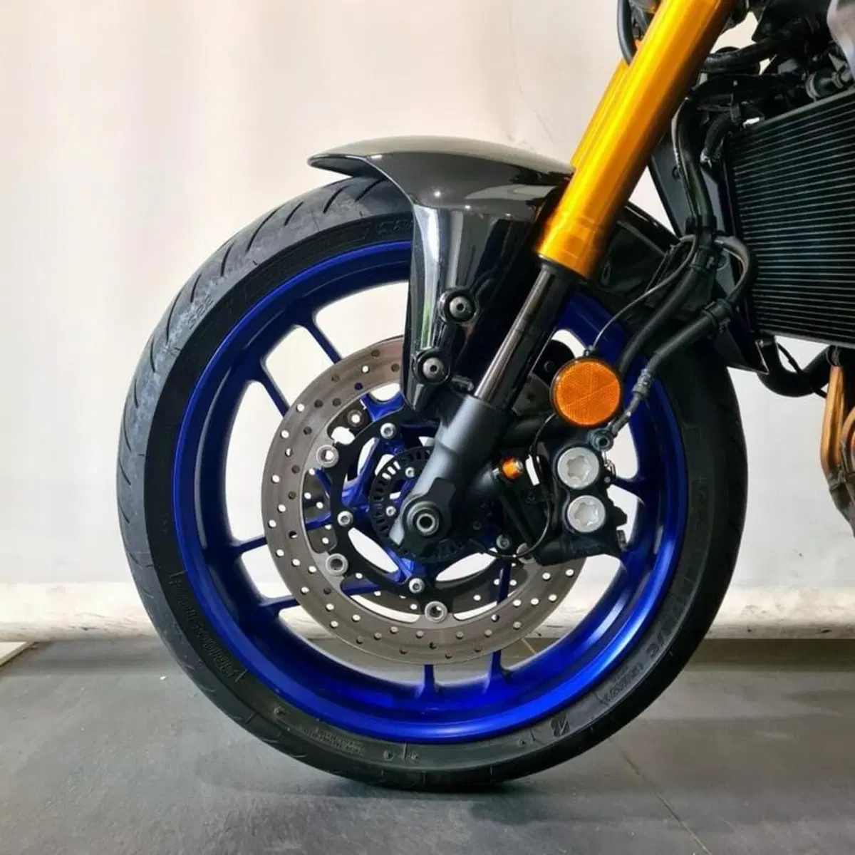 Yamaha MT-09 SP (2021 - 23) (7)