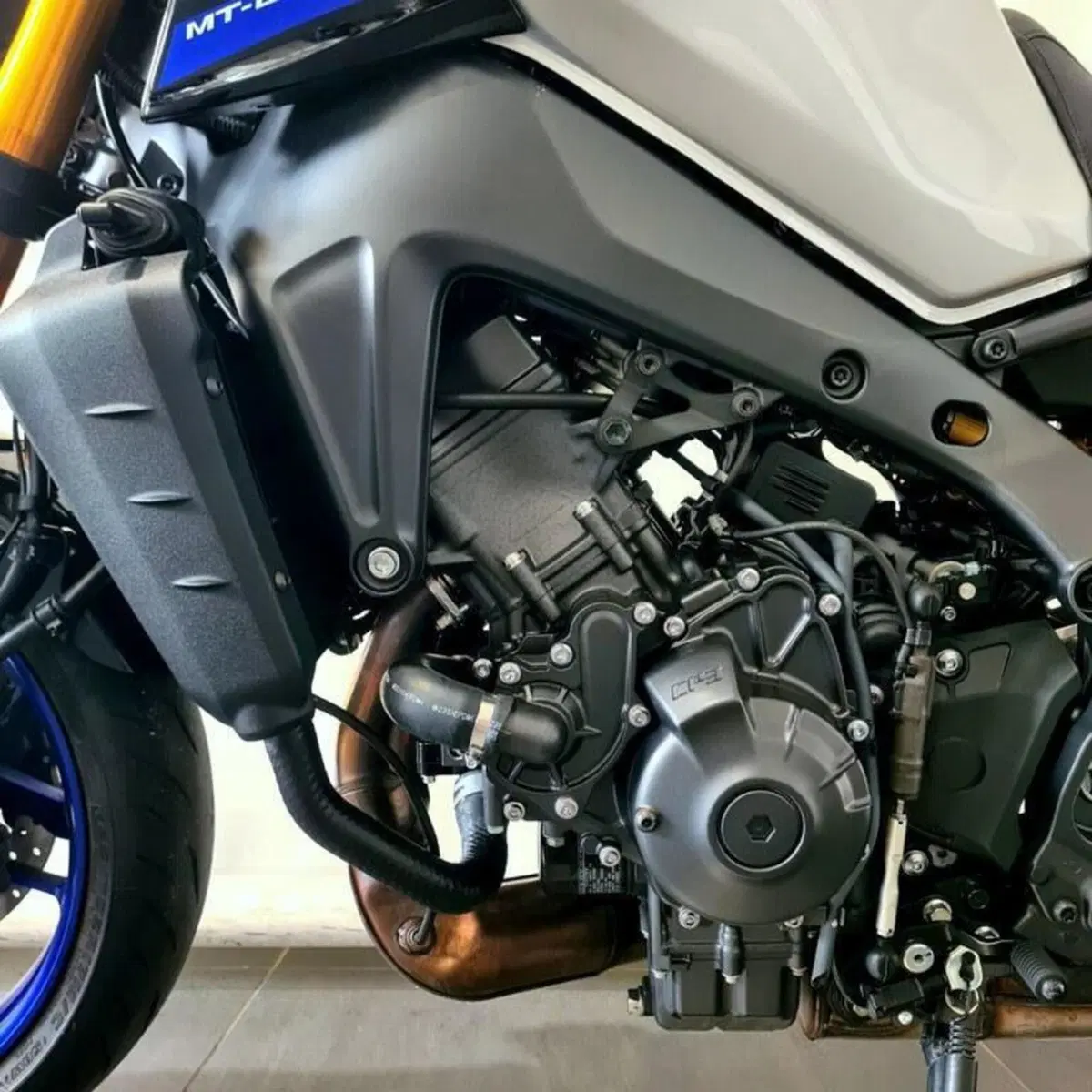 Yamaha MT-09 SP (2021 - 23) (10)