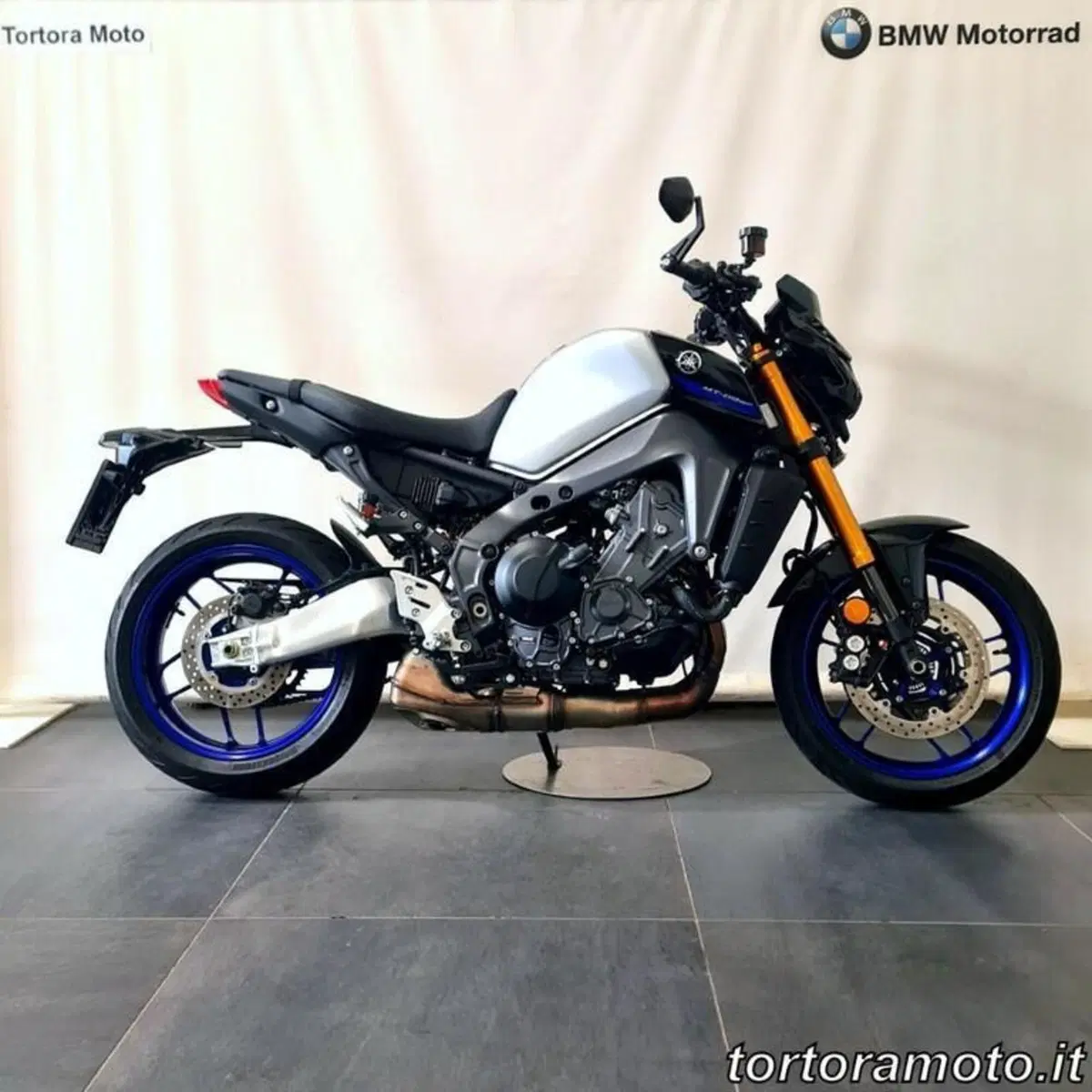 Yamaha MT-09 SP (2021 - 23) (2)
