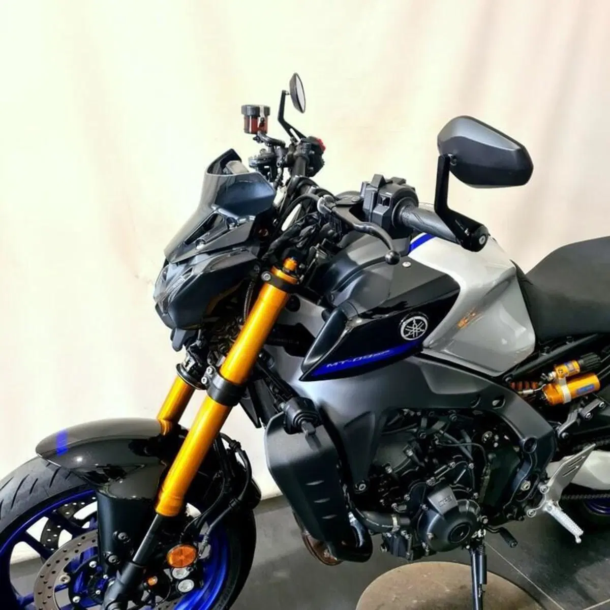 Yamaha MT-09 SP (2021 - 23) (8)