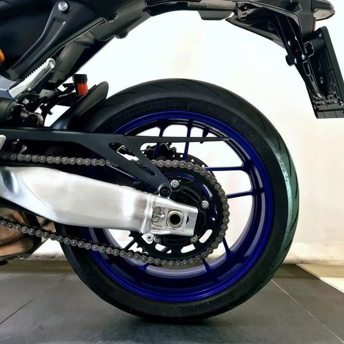Yamaha MT-09 SP (2021 - 23) (14)