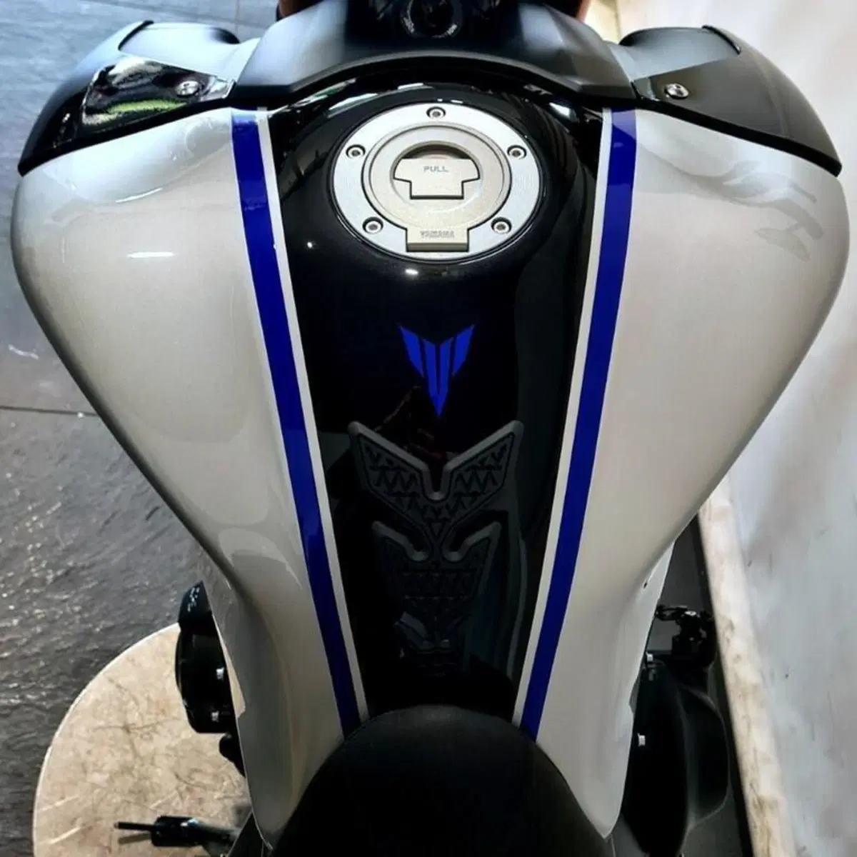 Yamaha MT-09 SP (2021 - 23) (6)