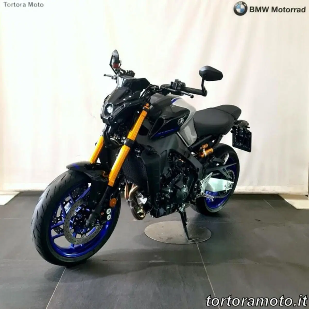 Yamaha MT-09 SP (2021 - 23) (3)