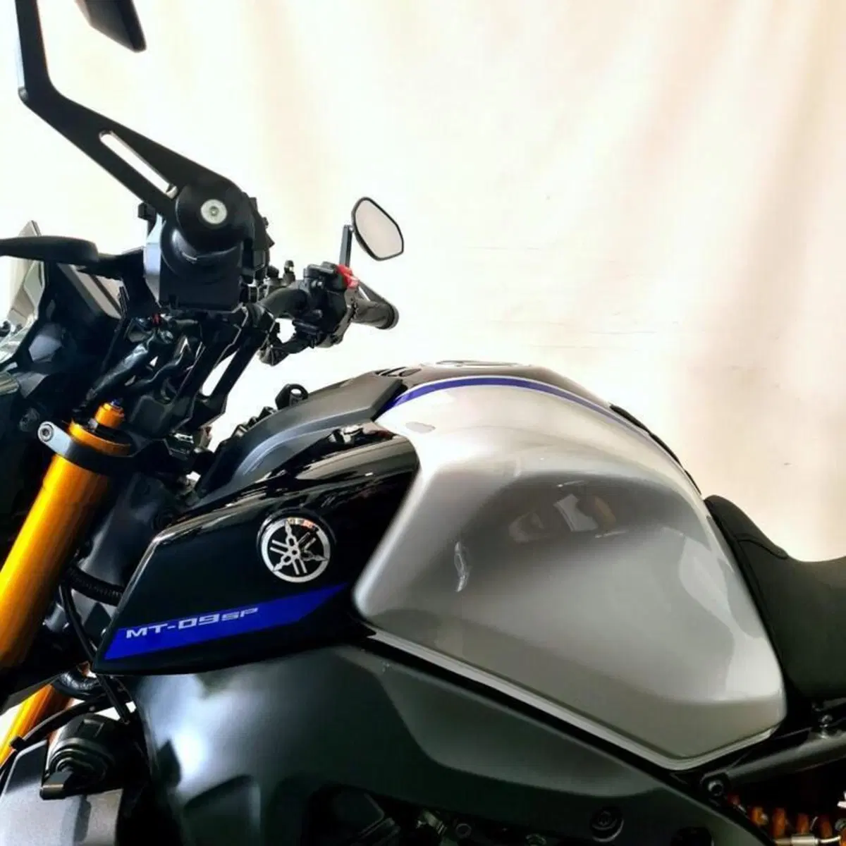 Yamaha MT-09 SP (2021 - 23) (9)