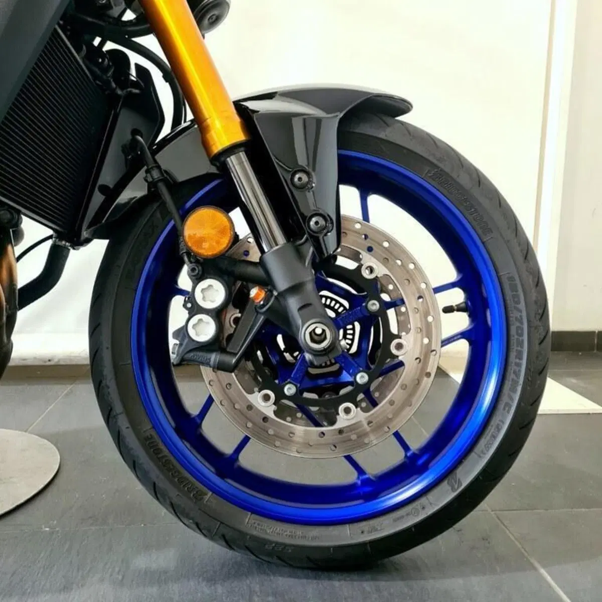 Yamaha MT-09 SP (2021 - 23) (15)