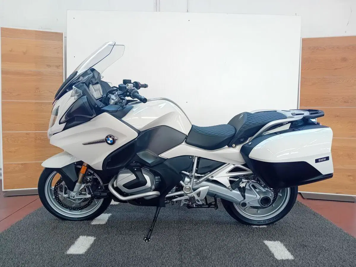 Bmw R 1250 RT (2019 - 20) (5)