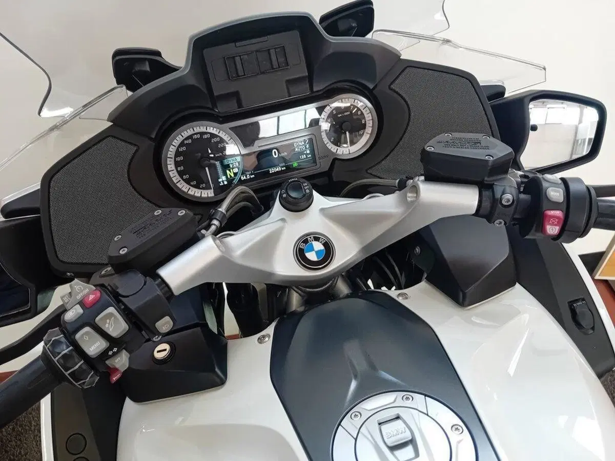 Bmw R 1250 RT (2019 - 20) (7)