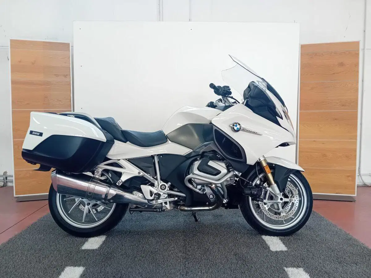 Bmw R 1250 RT (2019 - 20) (6)