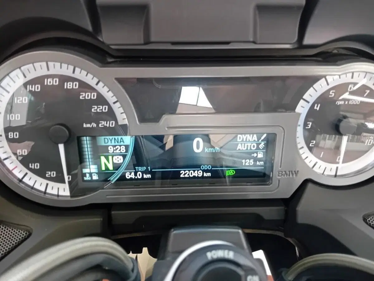 Bmw R 1250 RT (2019 - 20) (8)