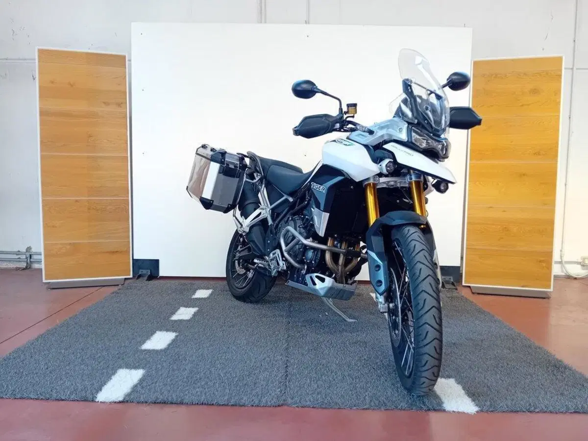Triumph Tiger 900 Rally Pro (2020 - 23) (2)