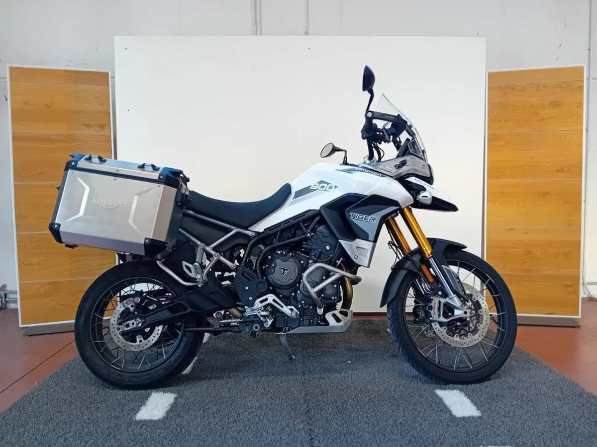 Triumph Tiger 900 Rally Pro (2020 - 23) (4)