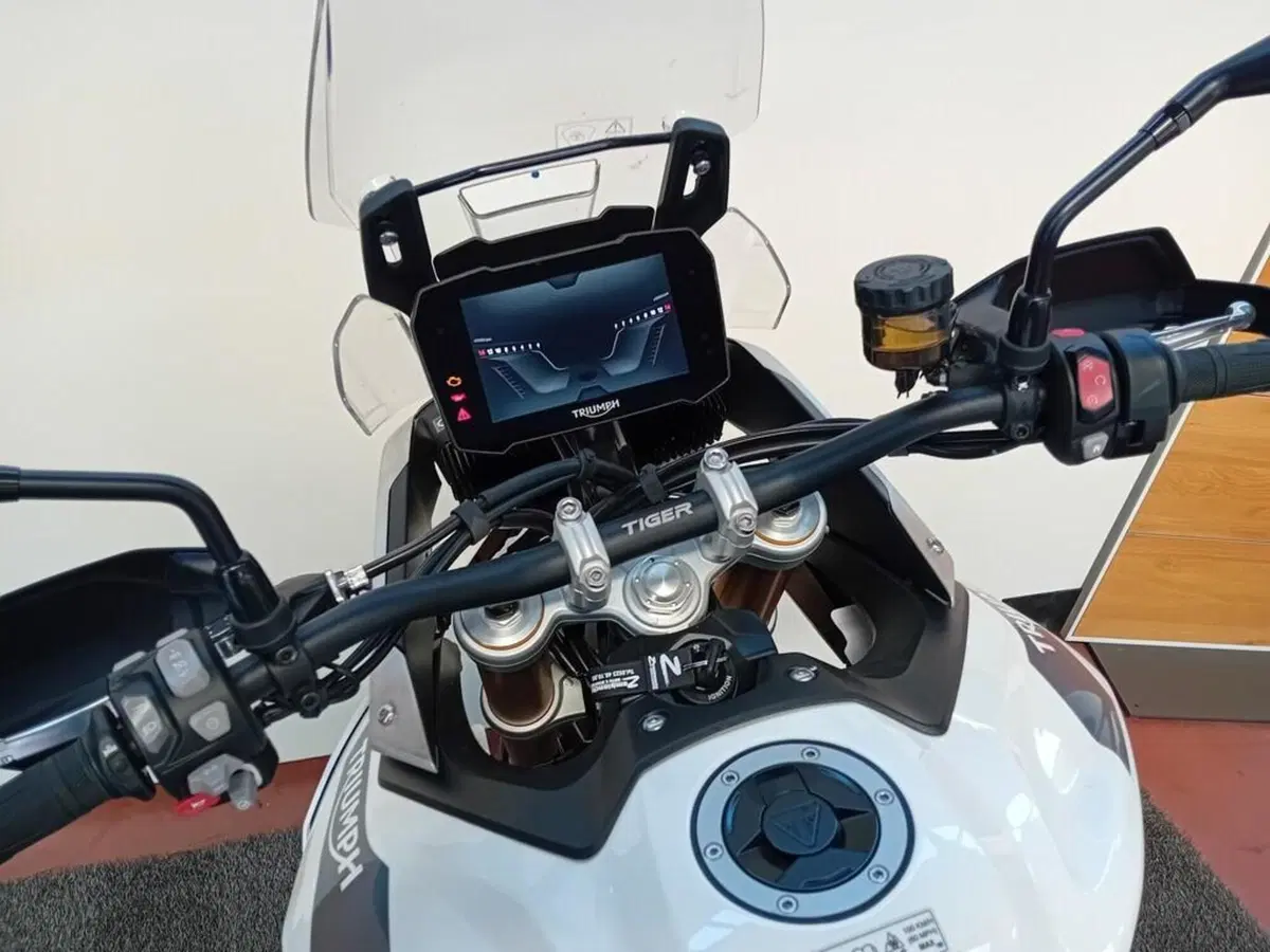 Triumph Tiger 900 Rally Pro (2020 - 23) (7)