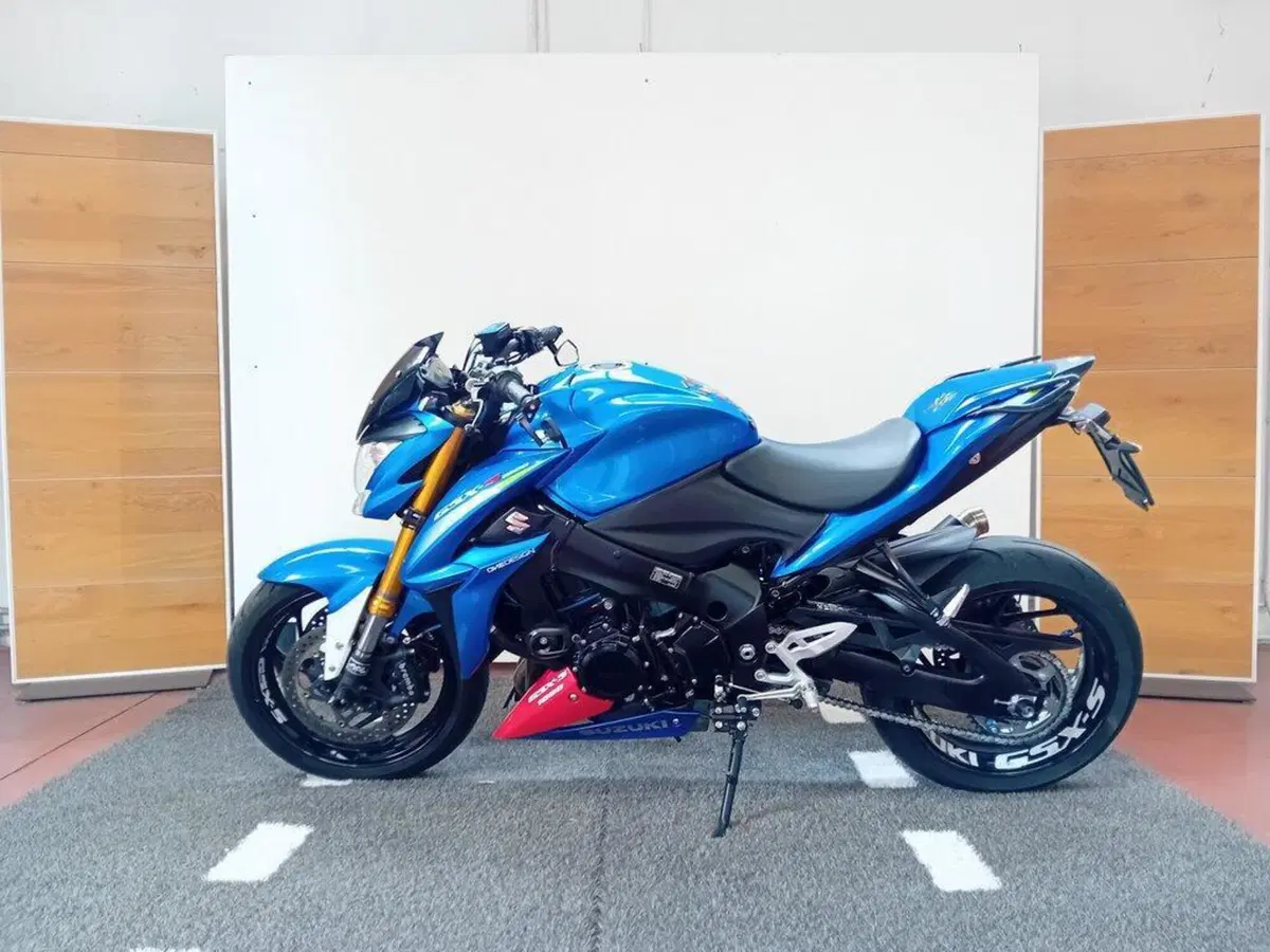 Suzuki GSX S 1000 F ABS (2014 - 17) (3)