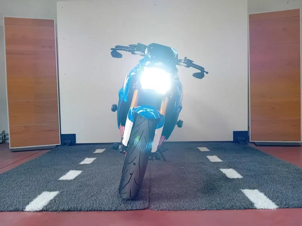 Suzuki GSX S 1000 F ABS (2014 - 17) (5)